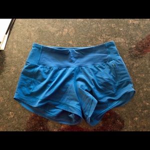 Lululemon Shorts